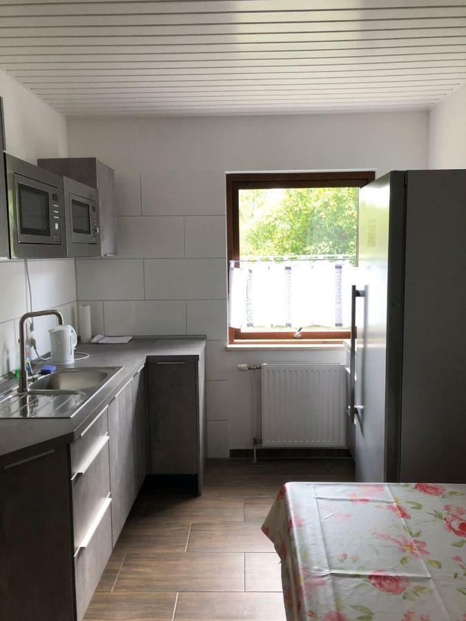 Pension ,,Vier Tore" Neubrandenburg Exterior photo